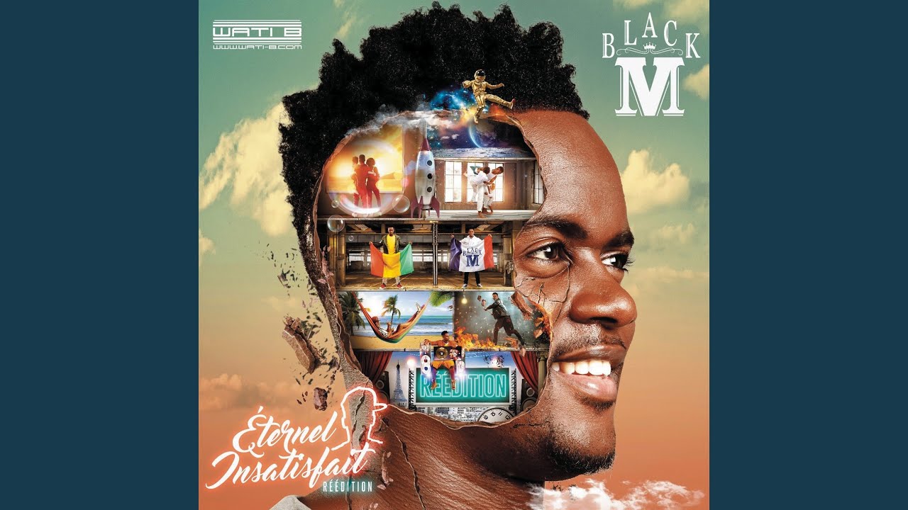 Black M - Dans ma tête 🎶