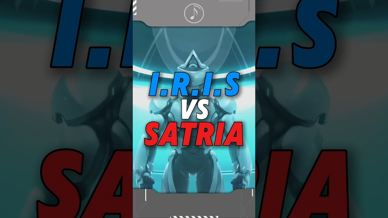 IRIS vs Suit Satria: Who Wins? π₯
