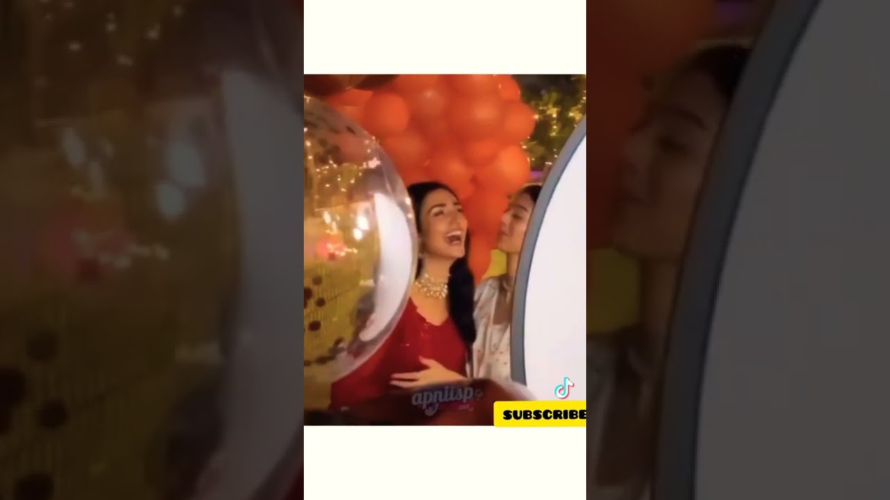 Sara Khan Celebrates Wedding with Sister 🎉