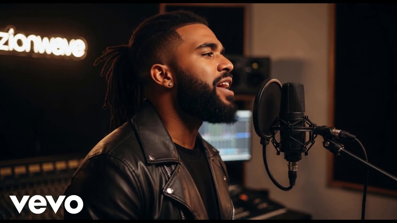 ZIONWAVE - Wait 'Pon The Lord 🎶 | Uplifting Official Music Video