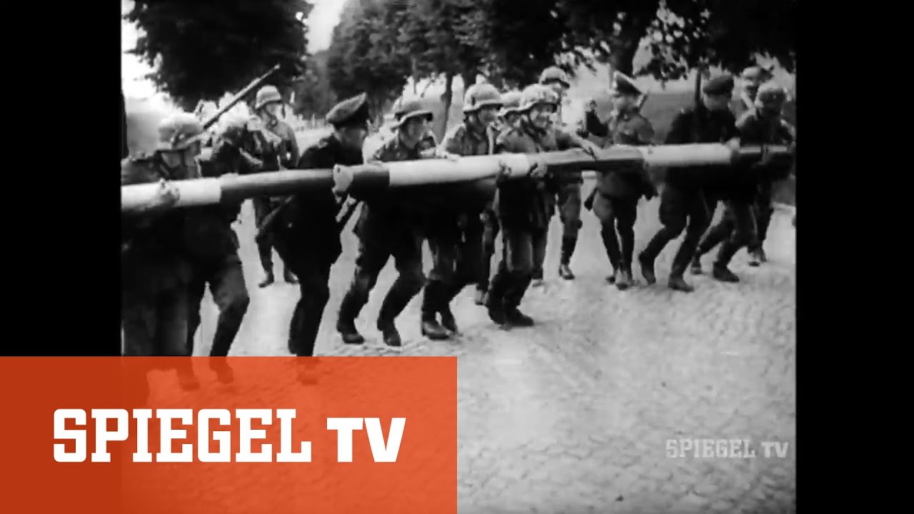 Zweiter Weltkrieg Teil 1: Überfall auf Polen 🇵🇱