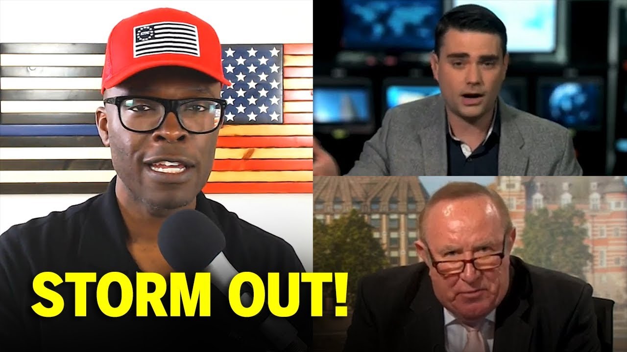 Ben Shapiro Walks Out of BBC Interview ๐ถโโ๏ธ