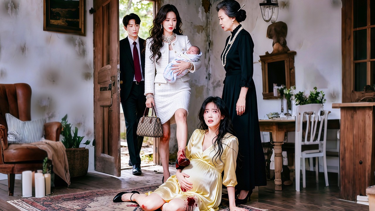 From Forced Exit to Billionaire Revenge: My Genius Son and I Take Down the Scumbag! 💥