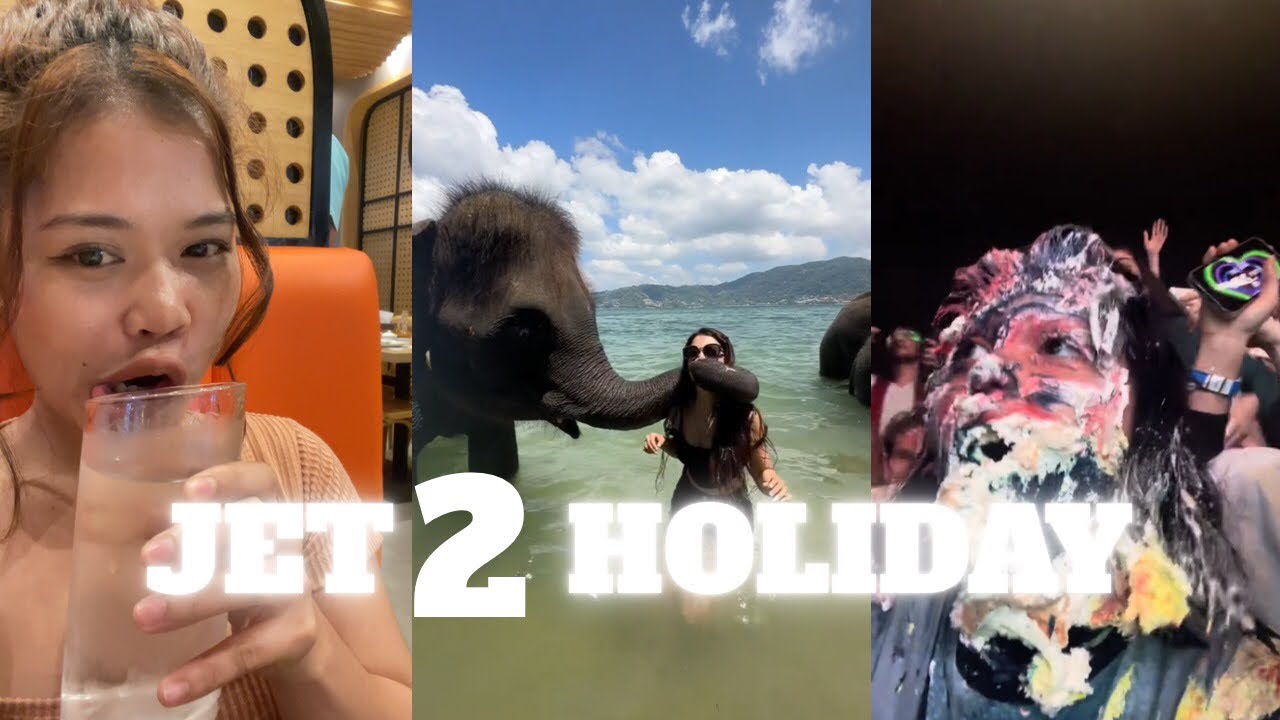Jet 2 Hilarious Jet2 Holiday Moments Compilation ✈️