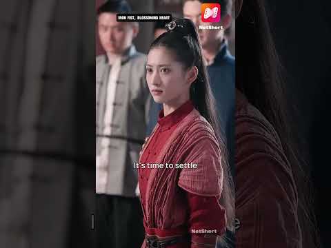 Dare to bully the Kung Fu Girl’s family?#NetShort #IronFistBlossomingHeart #shortdrama #KUNGFU#MOVIE