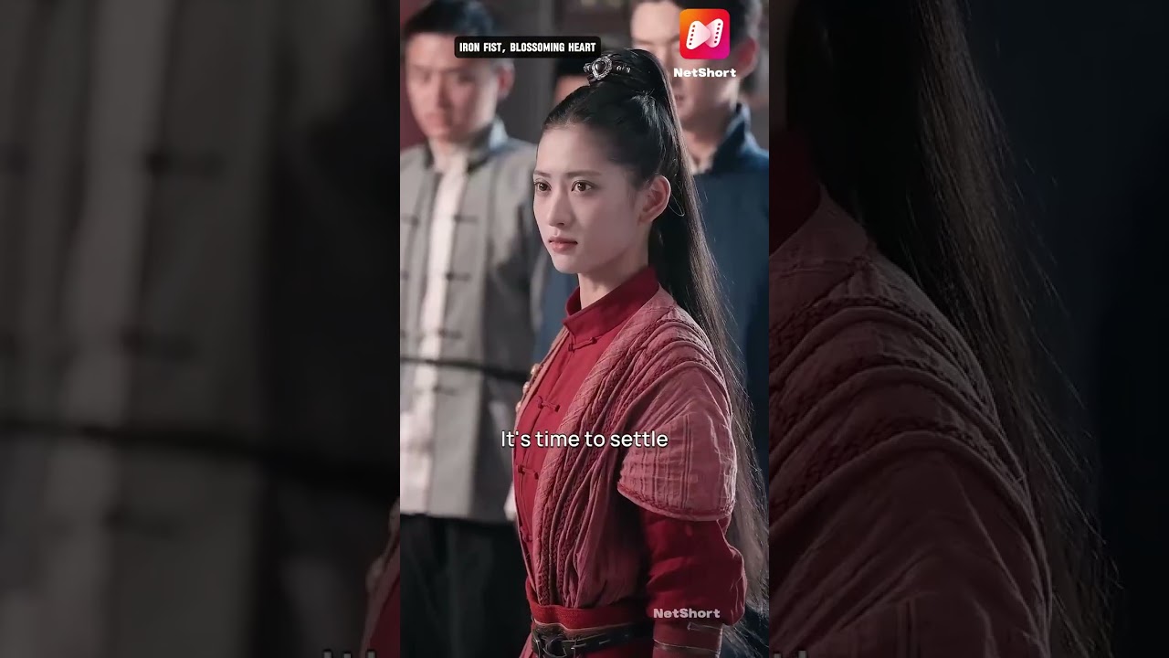 Kung Fu Girl Faces Family Bullying Challenge 🥋