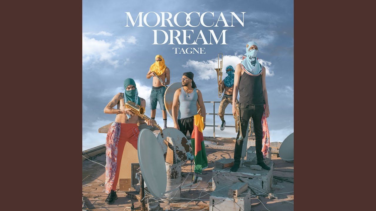 KIKI (feat. Draganov) by Tagne β Moroccan Dream πΆ