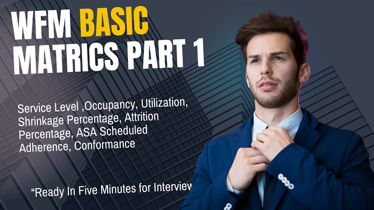 Workforce Management Basics: Key Metrics 📊