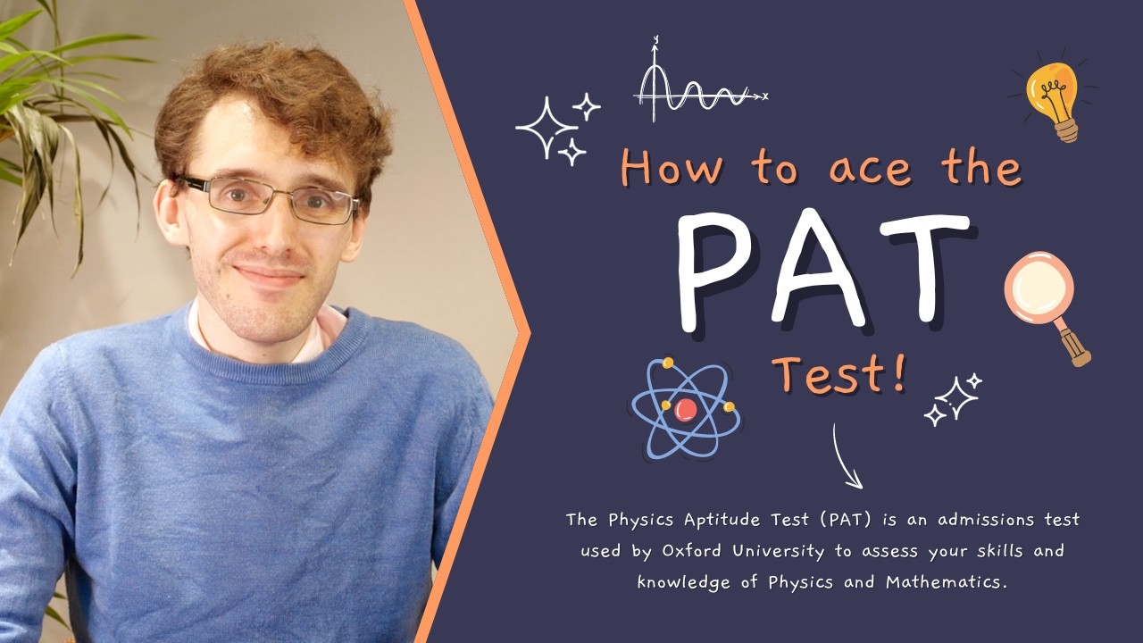 Ace the Oxford PAT with Expert Tips ✨