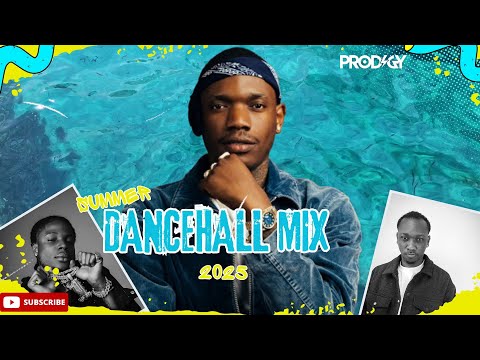 2025 Dancehall Mix | Valiant, Masicka, Malie Donn, Armanii, Ayetian, Rajahwild, & More - DJ Prodigy