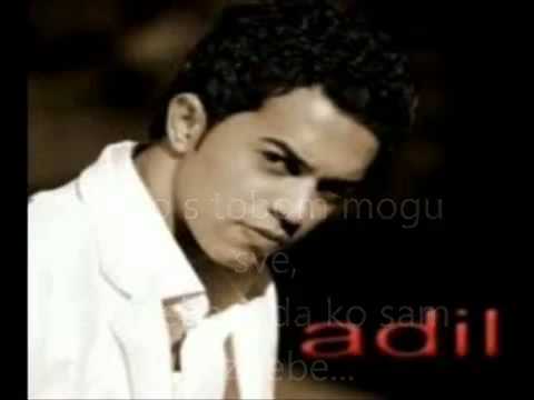 ADIL   LJUBI ME PO SECANJU   TEKST youtube original
