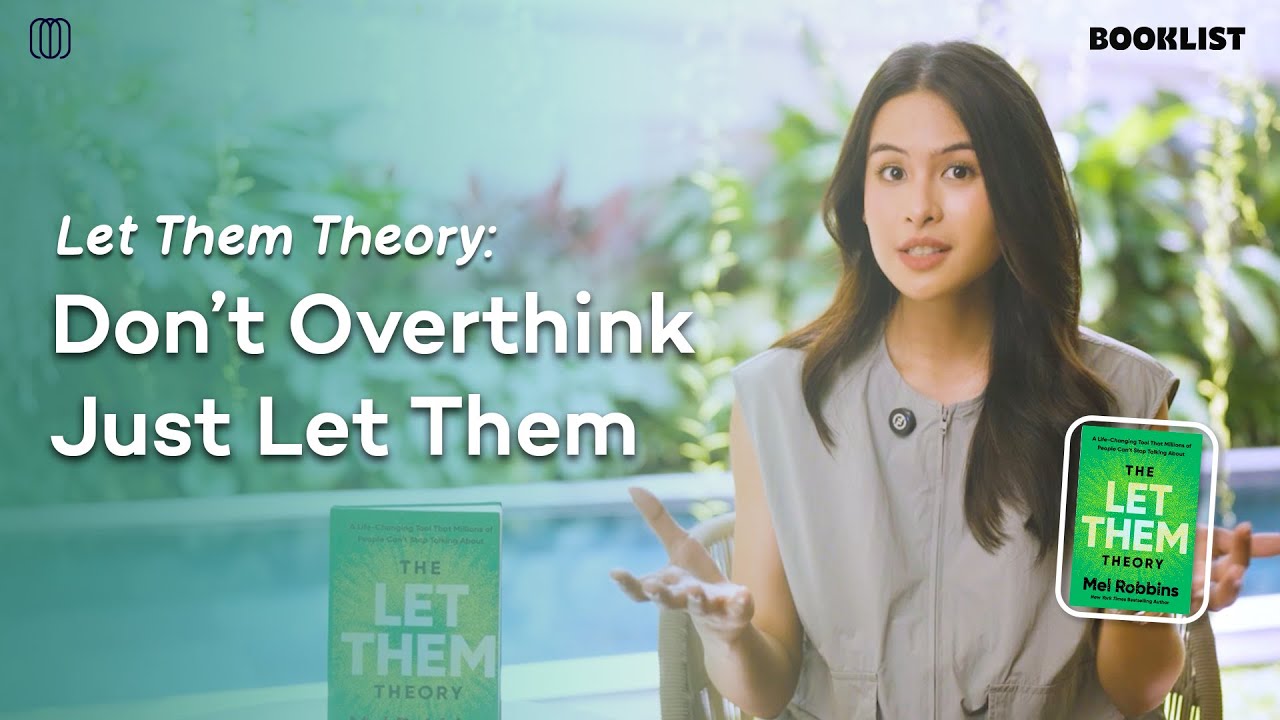 Let Them Theory: Self-Healing for Overthinkers π