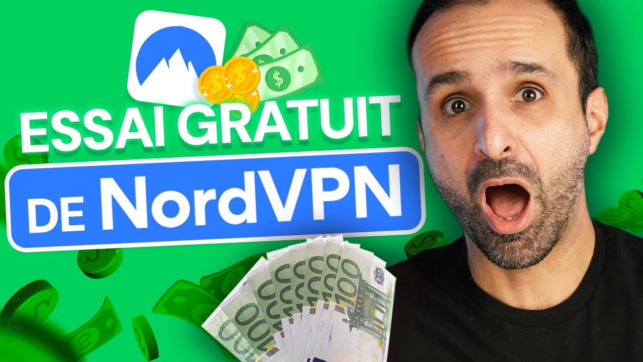 Essai Gratuit NordVPN 2026: Meilleur VPN Gratuit