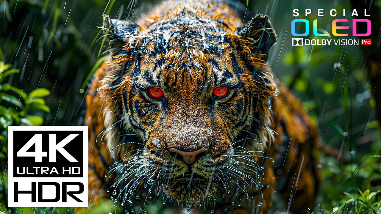 Stunning 4K ULTRA HD 240FPS Video with Dolby Vision 🎥