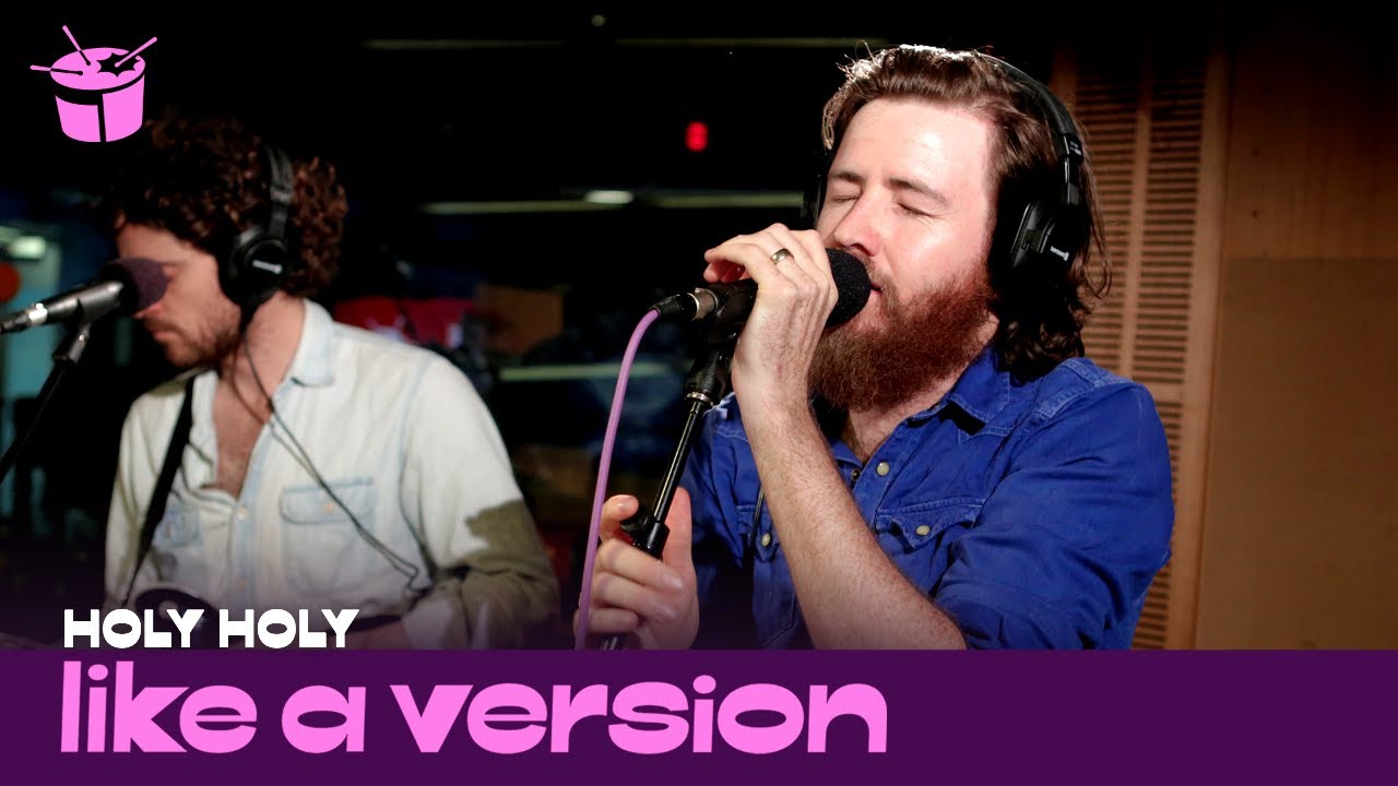 Holy Holy Covers Joy Division’s 'Love Will Tear Us Apart' 🎶