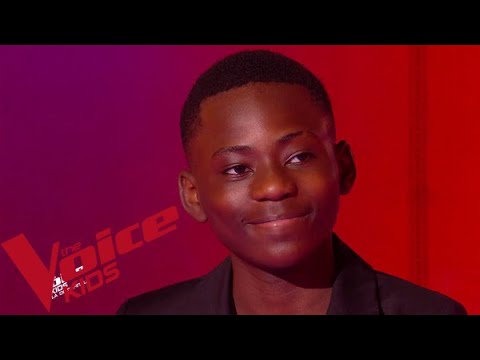 Kendji Girac - Habibi | Durel | The Voice Kids France 2023 | Demi-finale