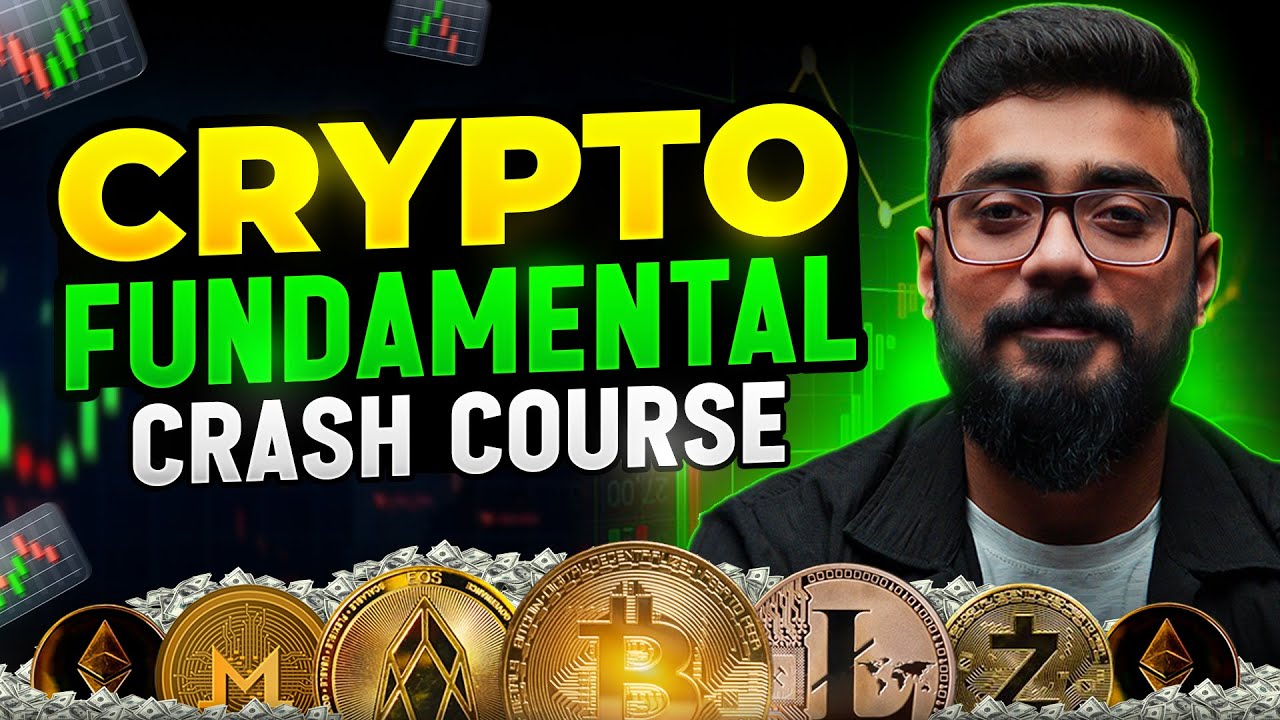 Crypto Trading Course for Beginners 2025 📈