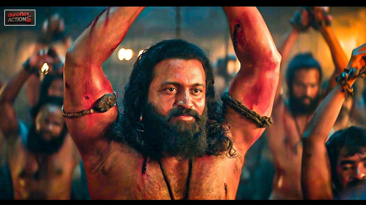 Watch Kantara Chapter 1 Full Movie in Hindi 🎬 | Rishab Shetty & Rukmini | New South Blockbuster