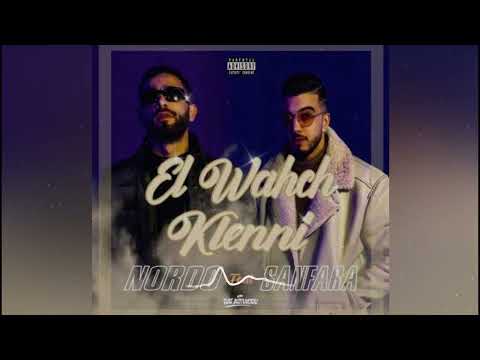 Nordo ft. Sanfara - El Wa7ch Kleni  Remix Dj Marwen Mix