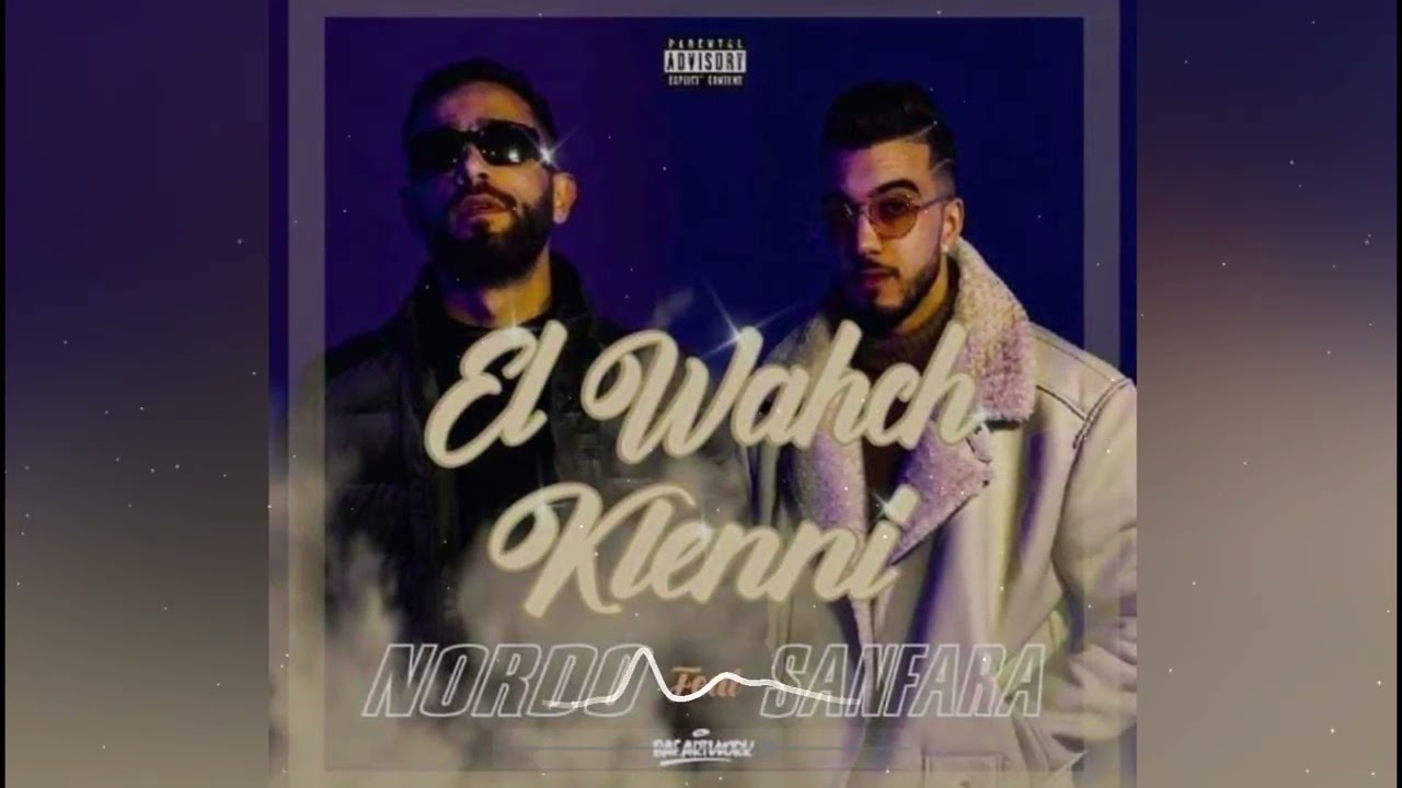 Nordo ft. Sanfara - El Wa7ch Kleni Remix | DJ Marwen Mix 🎶