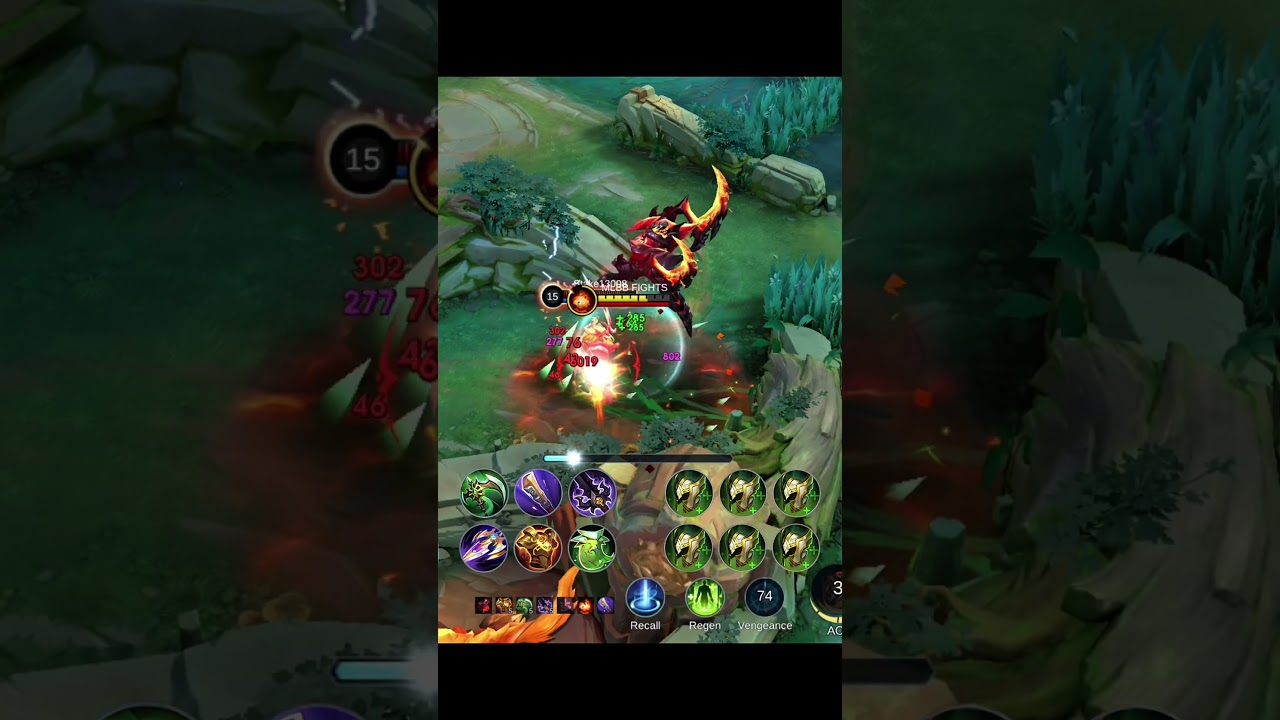 Thamuz vs 180K HP Belerick Showdown! π₯