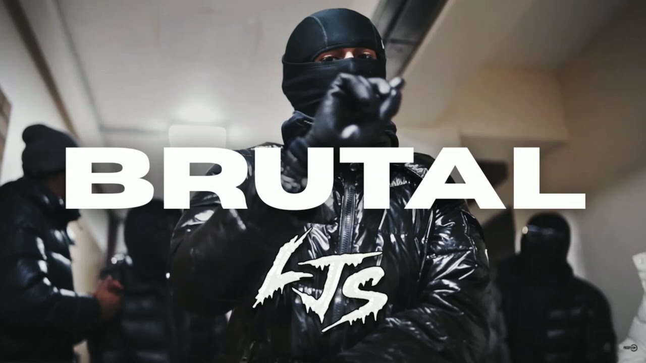 [FREE] UK Drill Beat 2025 'BRUTAL' | Free Instrumental