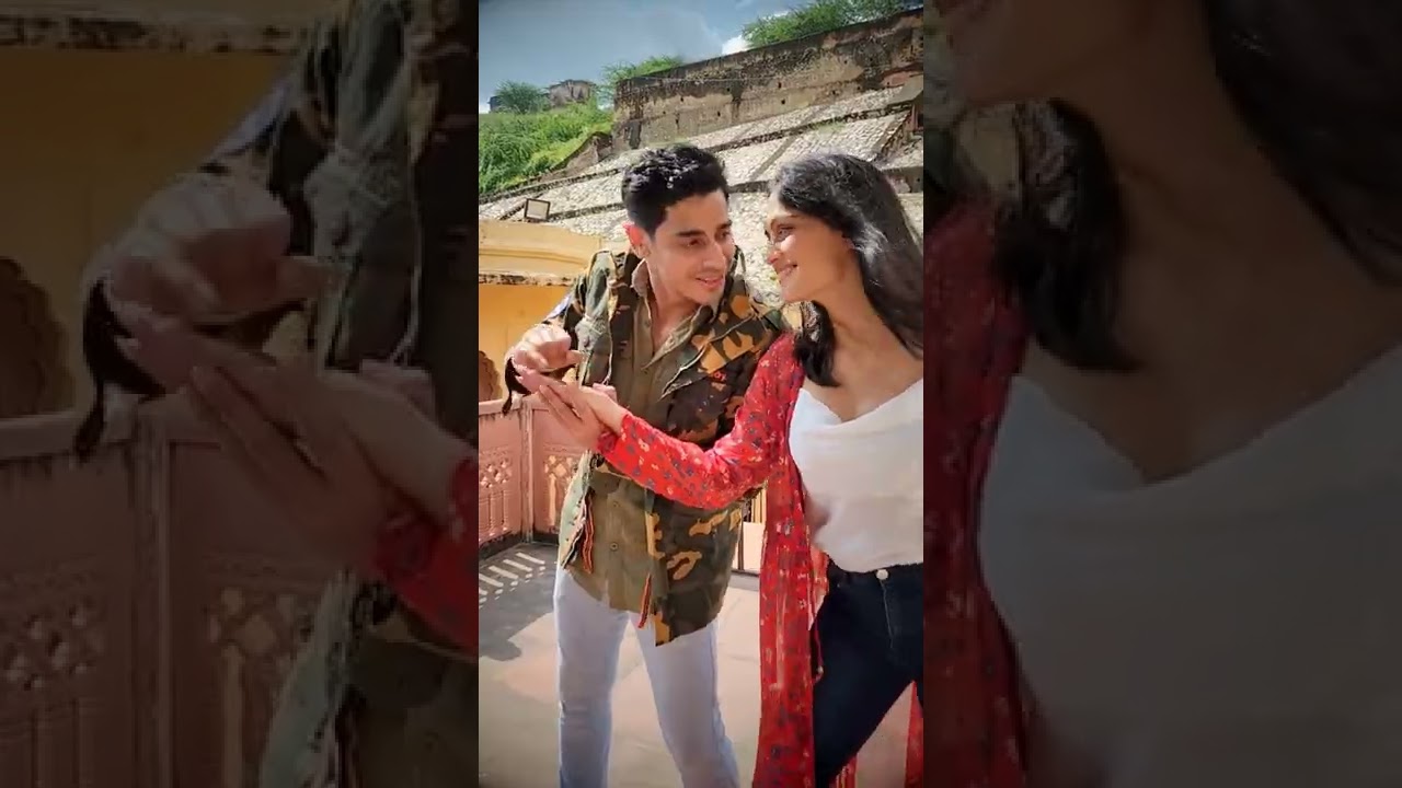 Experience the Vibrant Kesariya Dance Mix from Brahmastra 🌸