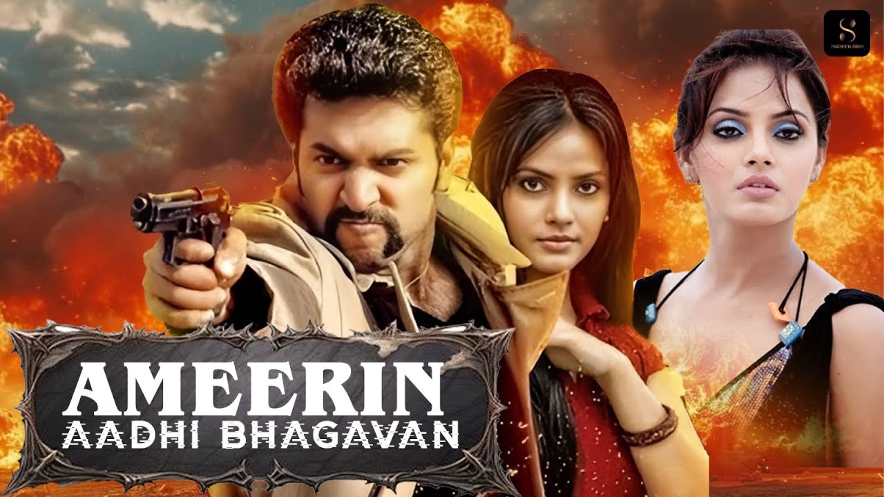 Jayam Ravi (2025) Kannada Full Action Thriller 🎬