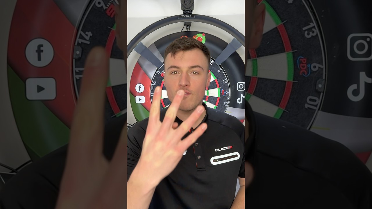 4 Tips to Improve Darts Consistency 🎯
