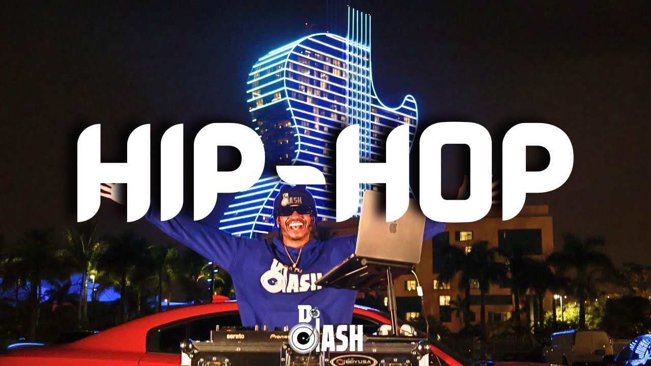 Throwback Hip-Hop Mix 2024 | 2000s Classics by DJ DASH