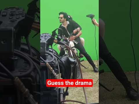 Danish Taimoor while drama shooting#danishtaimoordrama #shorts
