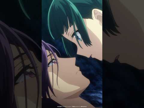 「失礼しました、壬氏様―」/『薬屋のひとりごと』第35話より #shorts