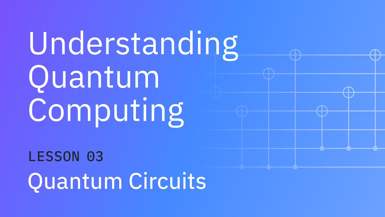Quantum Circuits Explained: Unlocking Quantum Information & Computing 🔍