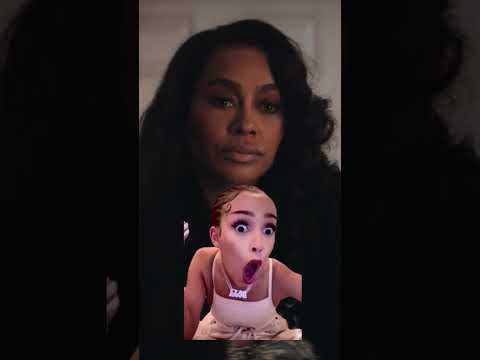 Markisha was too stunned to speak #BMF #BlackMafiaFridays