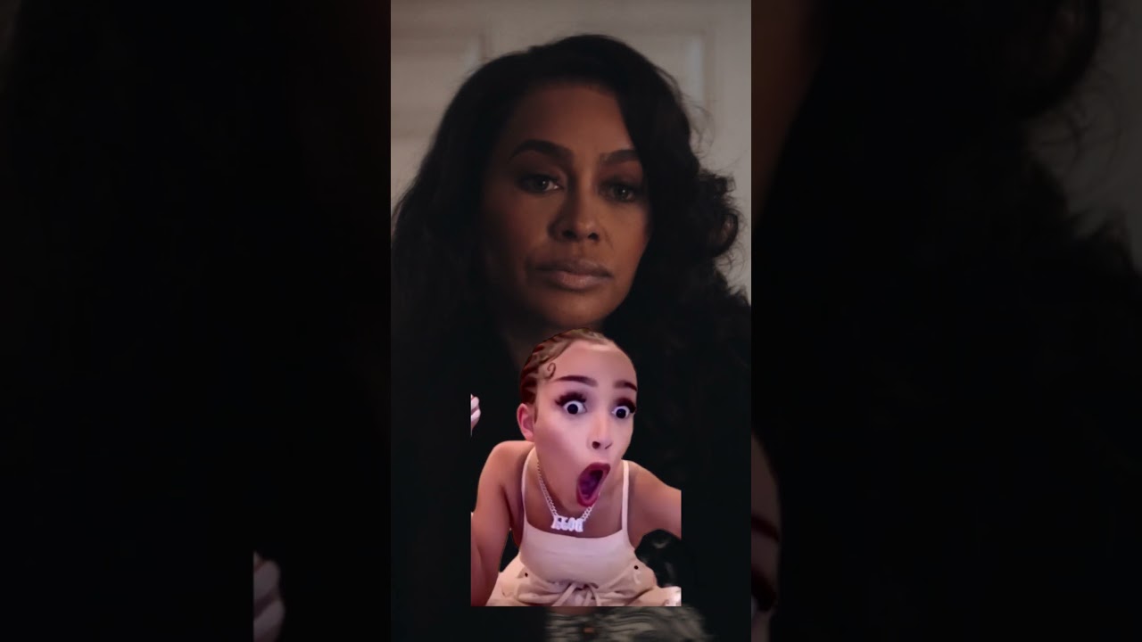 Markisha's Shocked Moment on BMF 😮