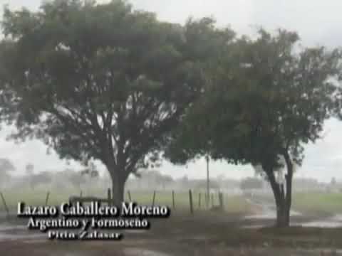 Las ñaschas- Argentino y Formoseños Lazaro Caballero