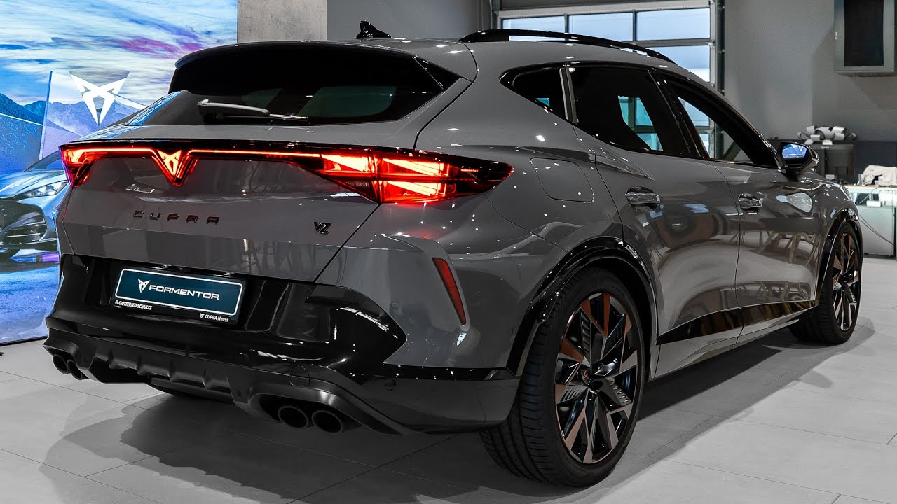 2026 CUPRA Formentor - Interior and Exterior Walkaround