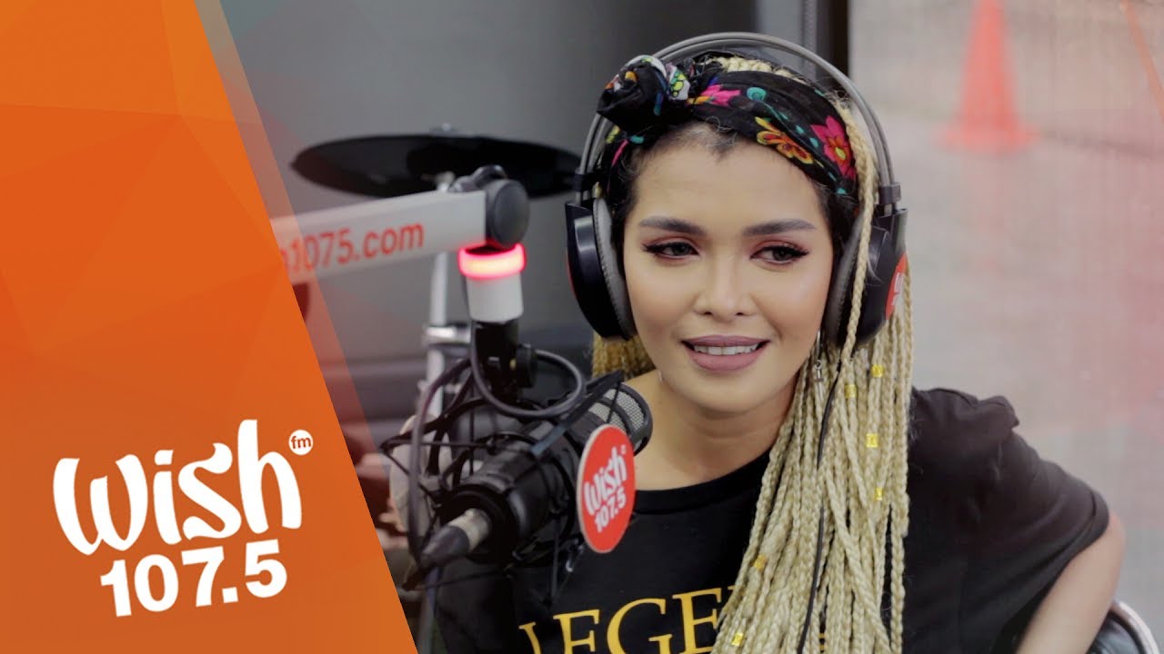 KZ Tandingan Performs 'Two Less Lonely People' Live 🎤