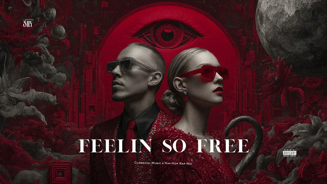 Feelin’ So Free | SNX: Uplifting Classical & Hip-Hop Mix