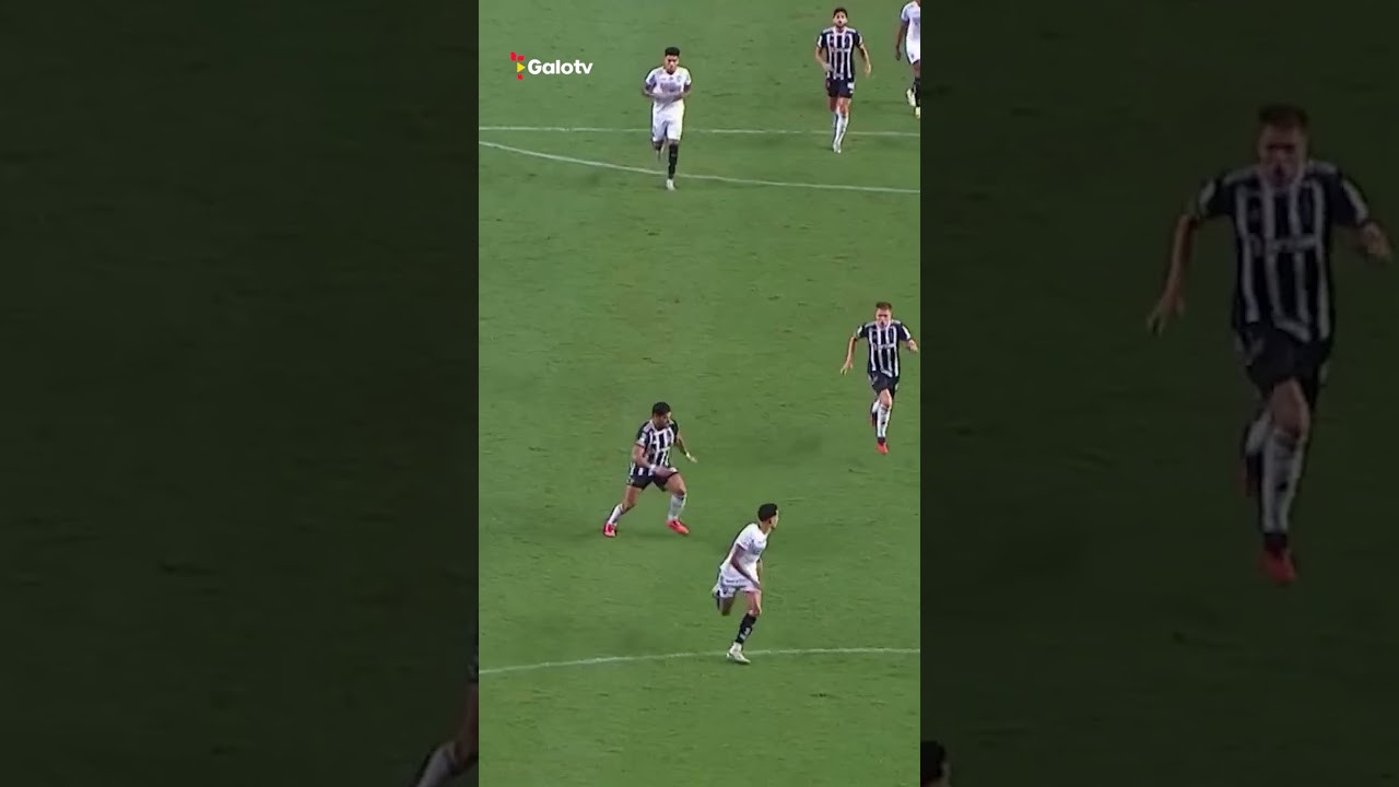 Hulk Quase Golaço Contra o Botafogo ⚽