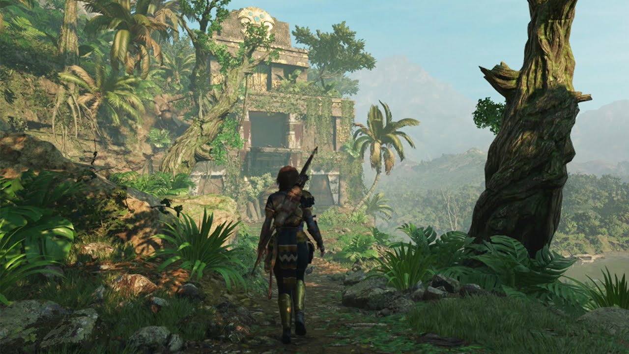 25 Top 25 High-Graphics PC Games (Part 1) 🎮