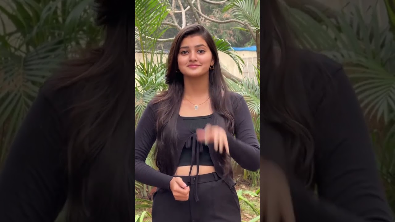 Sidhhi Jhamble: New Trending Instagram Reels