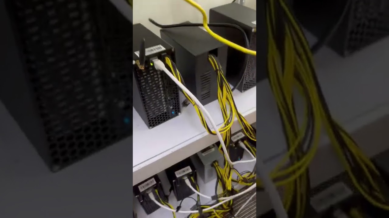 Goldshell KD Box Pro 2.6T Mining Rig ⚙️