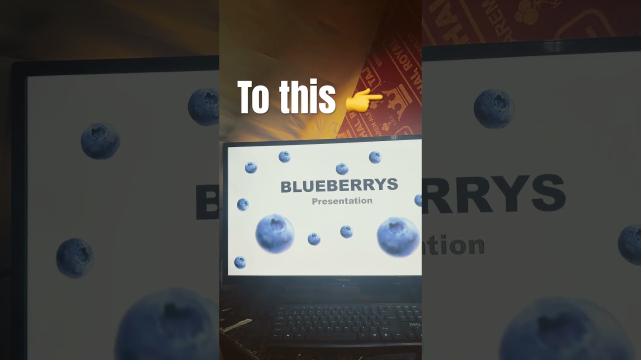 Enhance Slides with Morph Transitions in PowerPoint