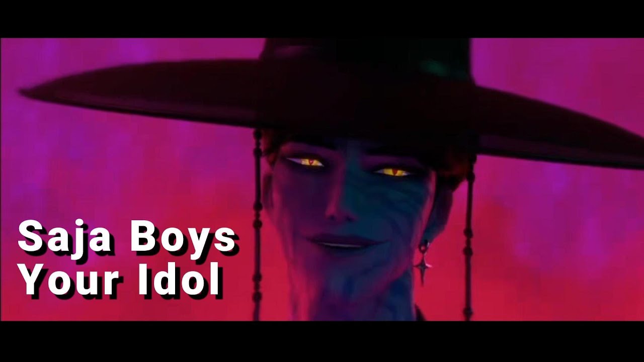 SAJA BOYS Unleash Epic Kpop Battle in 'Your Idol' Music Video 🎤