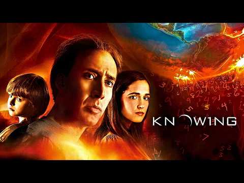 Knowing 2009 Thriller/Sci-fi Full Movie Facts & Review, Nicolas Cage, Rose Byrne,Chandler Canterbury