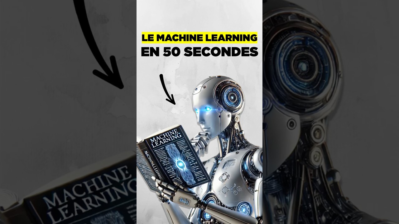 Qu'est-ce que le Machine Learning ?