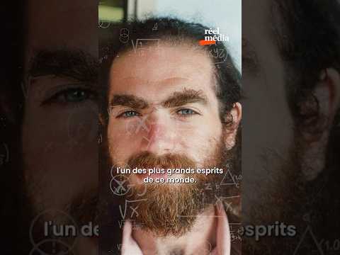 Le génie des maths qui a refusé 1 million de dollars 👨🏫