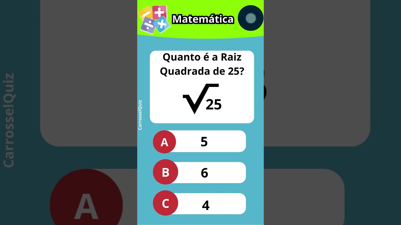 Desafie sua Mente com Nosso Quiz de Matemática! 🧠