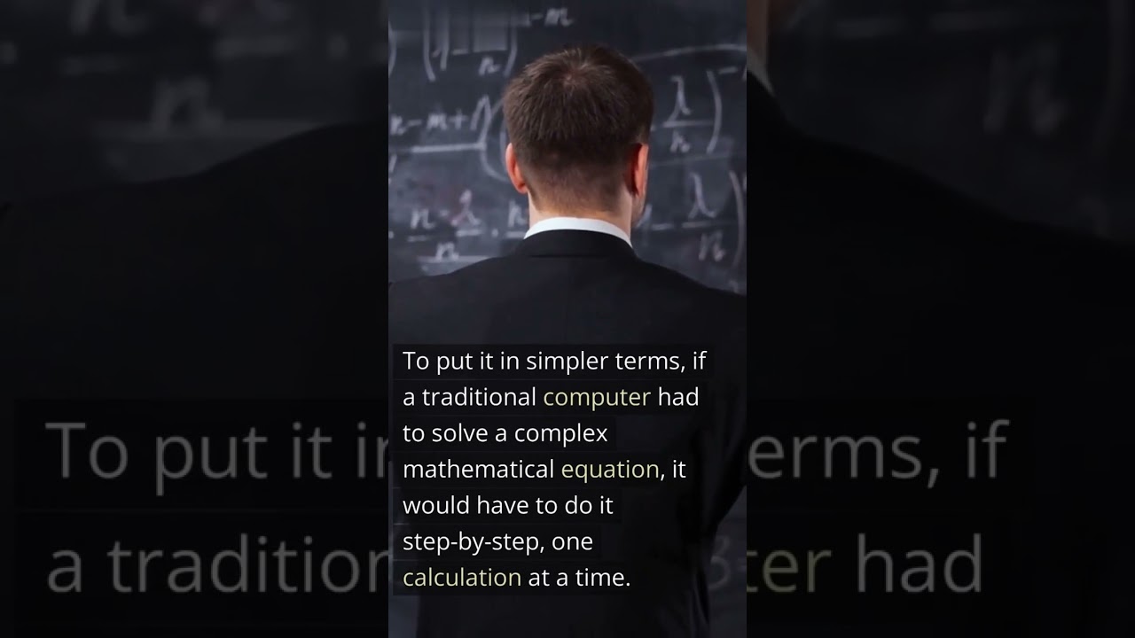 How Powerful Are Quantum Computers? | Simple Explanation π